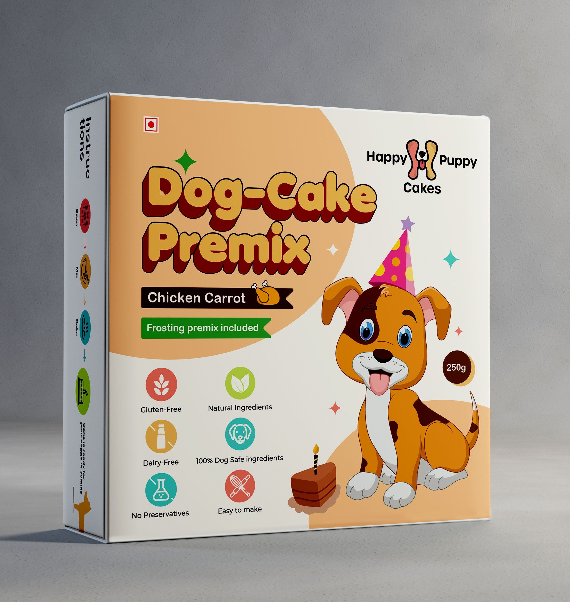 Dog cake best sale makers near me