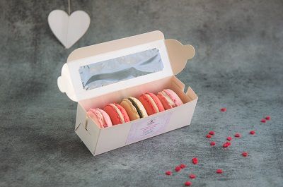 diy macaron box