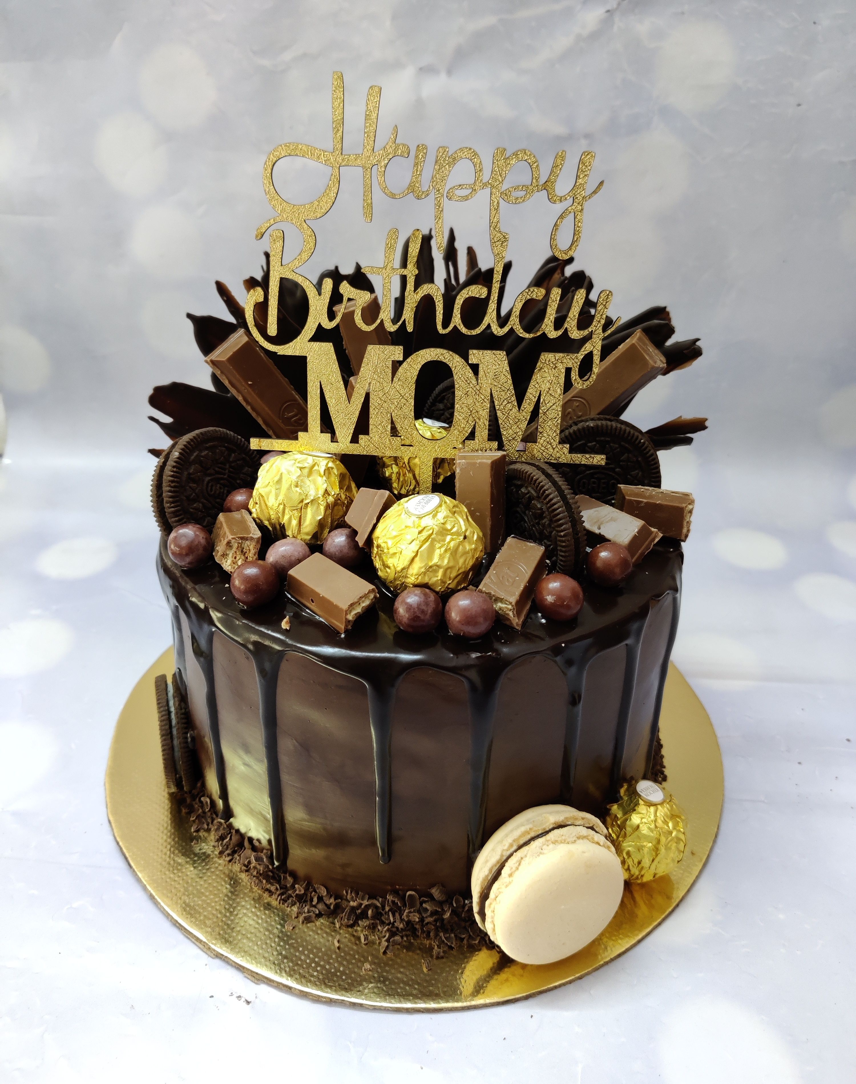 Best Chocolate Overload Cake In Bangalore | Order Online