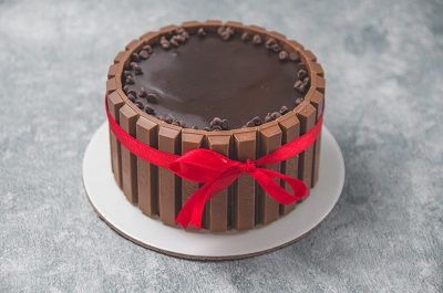 Buy Kitkat Cake India Order Online From Shikha S Le Gateau Get Discounts Shikha S Le Gateau Menu Contact Phone Number Location Maps And More