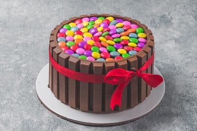 Buy Kitkat Gems Cake India Order Online From Shikha S Le Gateau Get Discounts Shikha S Le Gateau Menu Contact Phone Number Location Maps And More